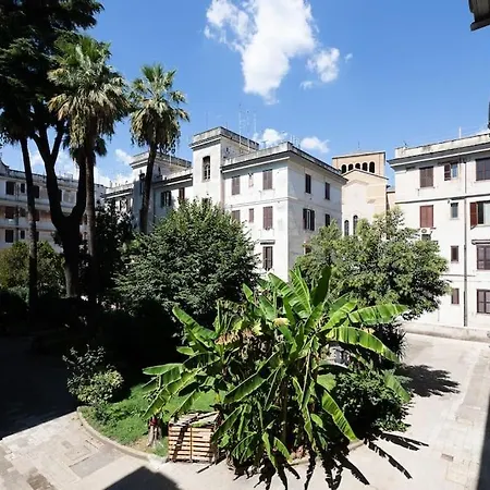 Apartment Downtown Testaccio Glammaison