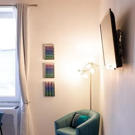 Apartment Downtown Testaccio Glammaison