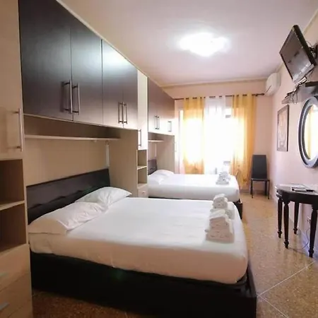 Holiday home Er Pirata Rome