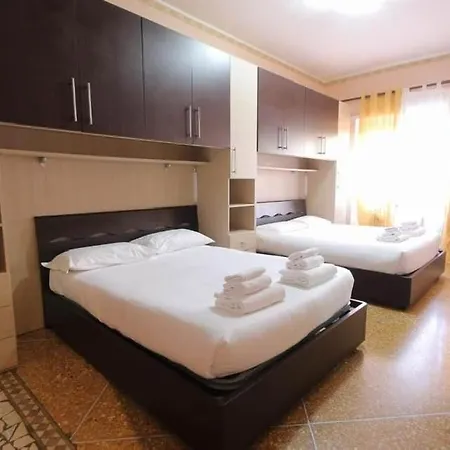 Er Pirata Holiday home Rome