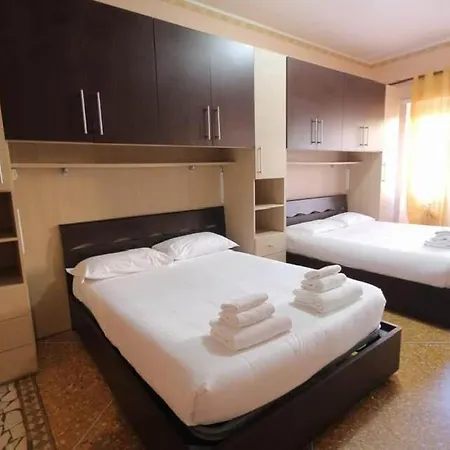 Er Pirata Holiday home Rome