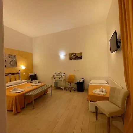 Ad Cavour Luxury - By Ad * Ρώμη