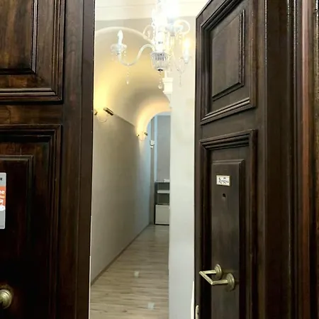 Bed & Breakfast Amoroma Vatican Řím