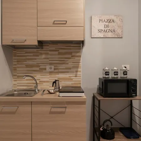 Appartamento Clodia Roma
