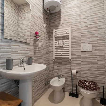 Clodia Apartment Rome