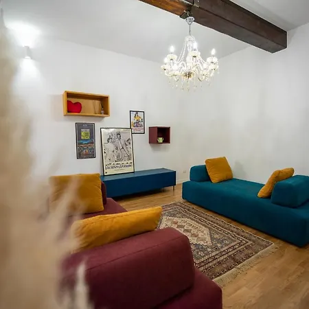 Splendido Nel Centro Di Roma, Monti Apartment *