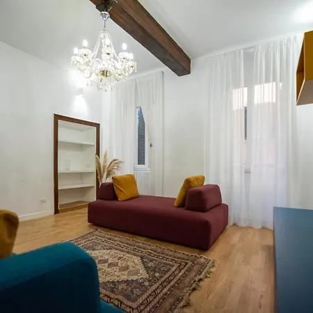 Splendido Nel Centro Di Roma, Monti Apartment Rome
