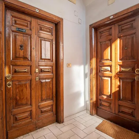 Apartment Cesare Vatican Museums