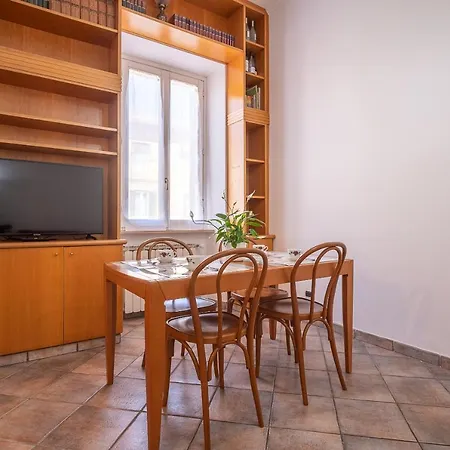 Apartment Cesare Vatican Museums Rome