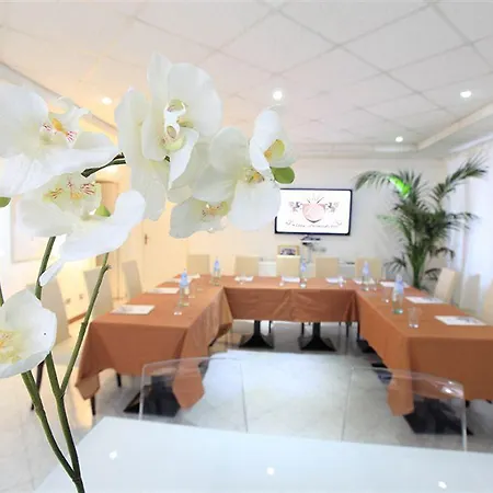 Pirandello Hotel Rome