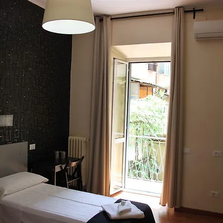 Auberge de jeunesse M&j Place Rome