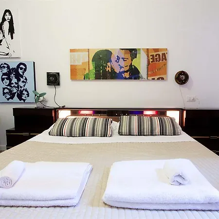 Colosseum Garden Guest house Rome