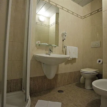 Emmaus Hotel Rome