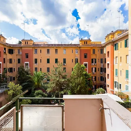 Appartamento La Casa Di Andrea Ai Musei Vaticani 3 Roma