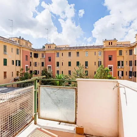 La Casa Di Andrea Ai Musei Vaticani 3 Appartamento Roma