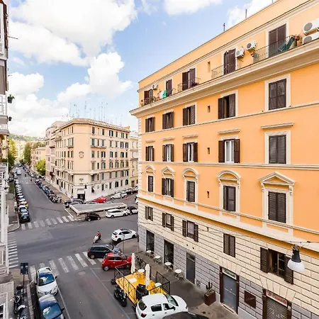 La Casa Di Andrea Ai Musei Vaticani 3 Appartamento *