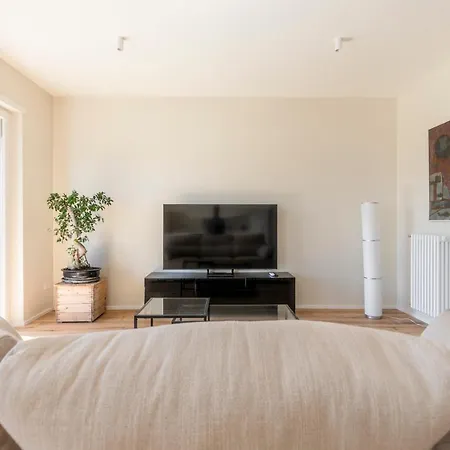 Apartment La Dolce - Sunny Penthouse Trastevere Station 100sqm