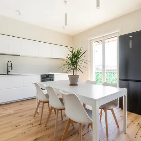 Apartment La Dolce - Sunny Penthouse Trastevere Station 100sqm Rome
