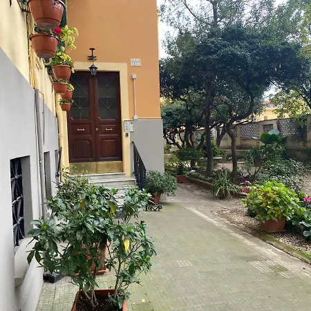 La Rosa Di 3 In Heart Of In San Giovanni Pensión Roma