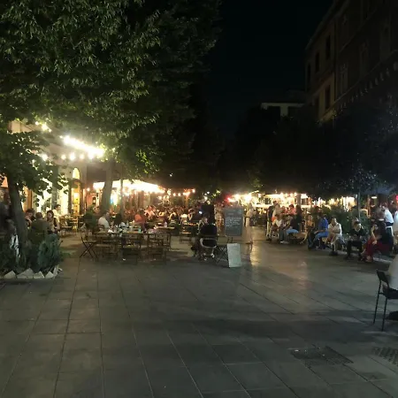 Apartmán Appartamentino In Pigneto Storico *
