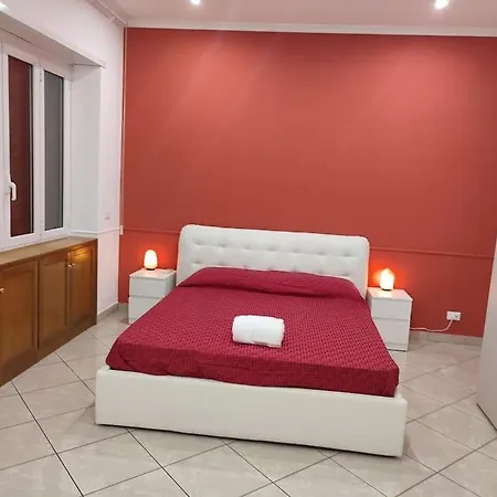 Apartmán Anna House Řím