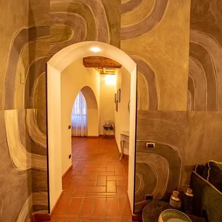 Anna Trevi 52 Luxury Rome