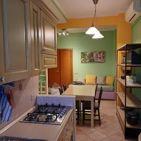 Apartment Cleo & Sanso
