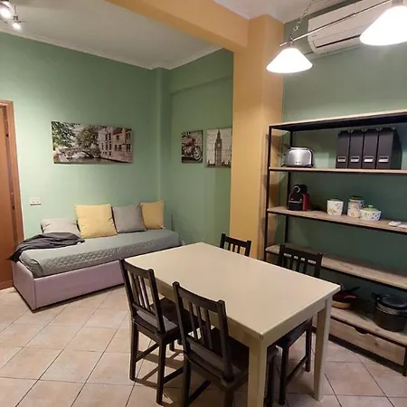 Cleo & Sanso Apartment *