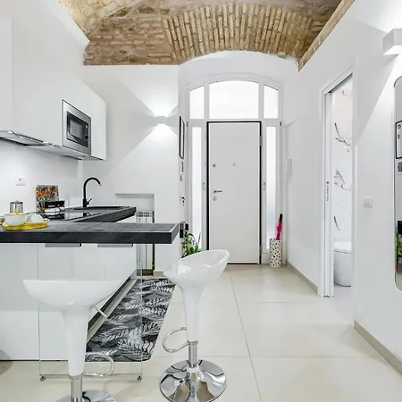 Apartment Scipioni Charming Studio