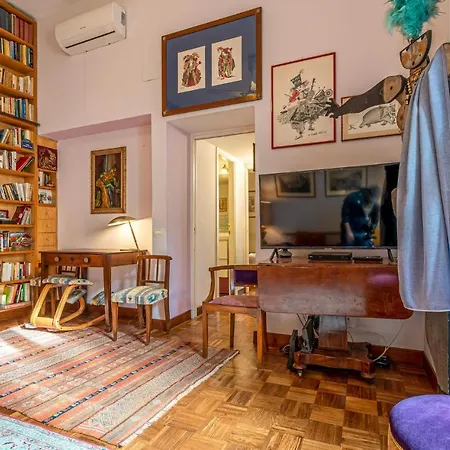 Apartment Amazing In With Wifi And 2 Bedrooms Rome