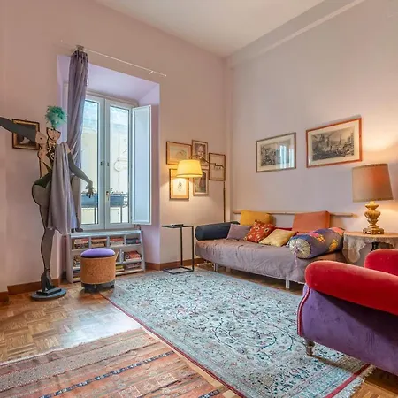 Apartment Amazing In With Wifi And 2 Bedrooms Rome