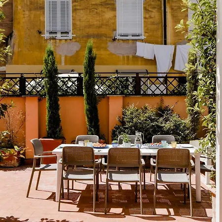 Apartment Ema Flat In Trastevere Rome