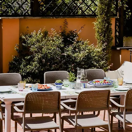 Ema Flat In Trastevere Apartment Rome