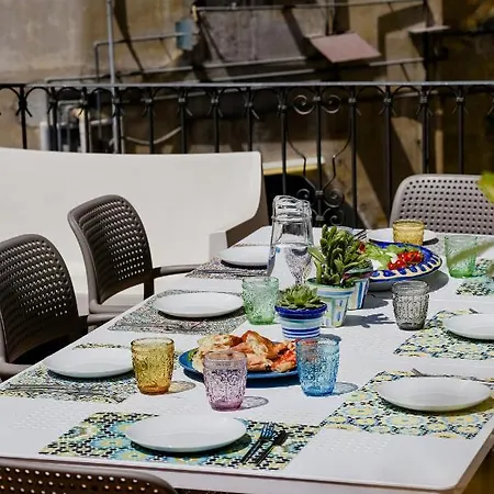 Ema Flat In Trastevere Apartment Rome