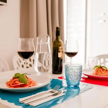 Ema Flat In Trastevere Апартаменты *
