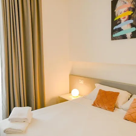 Ema Flat In Trastevere Рим