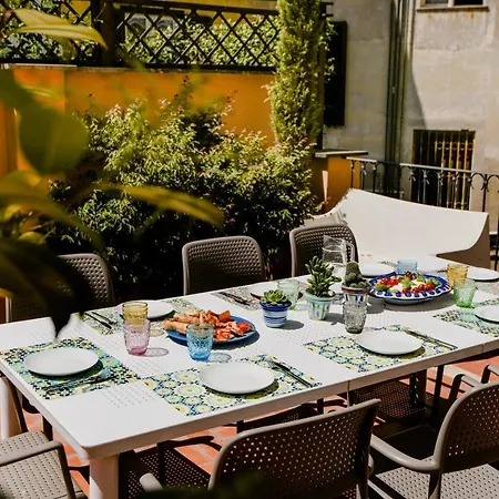 Apartment Ema Flat In Trastevere *