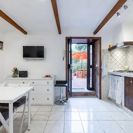 Casa Gianni 5 Stelle With Garden Roma