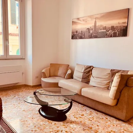 Aqua Claudia And Anio Novus Apartment *