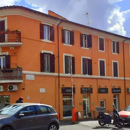 Italy's Enchanting Ambiance - A Snug In Apartment