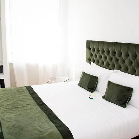 At St. Peter Guest house Rome