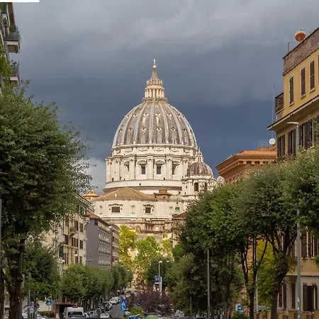 At St. Peter * Rome