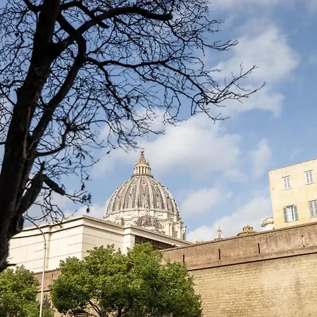 Appartamento [san Pietro View Point] Elegante