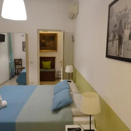 Linnea Centro A Rome