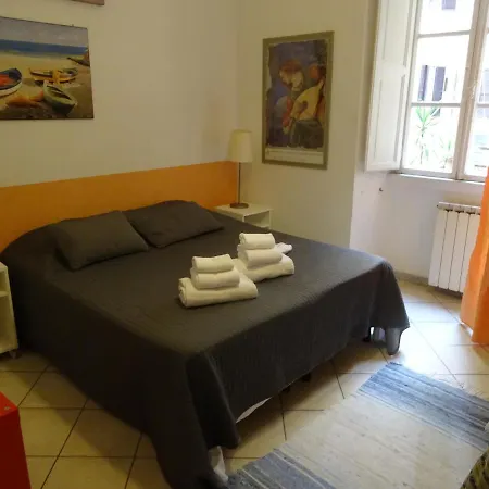 Linnea Centro A Guest house *
