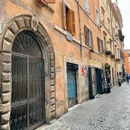 Appartement Lovely In Via Della Scala, Trastevere Rome