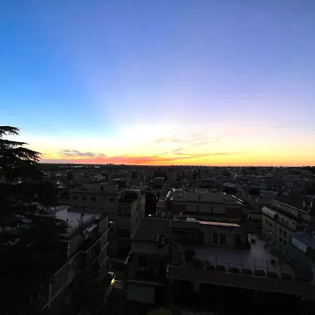 Sunset Charming Apartment Rome