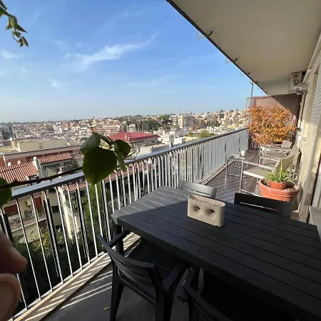 Sunset Charming Apartment