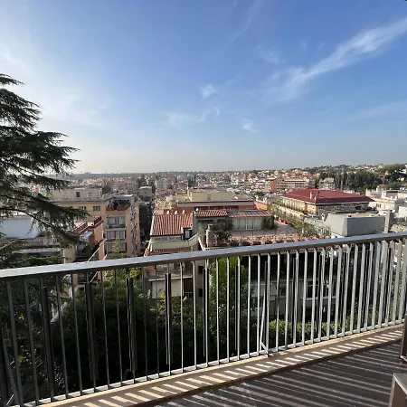 Apartment Sunset Charming Rome