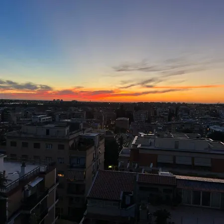 Sunset Charming *